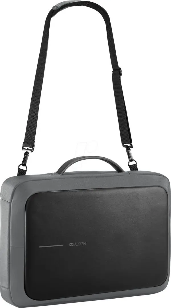 Сумка-рюкзак для ноутбука XD Design Bobby Bizz 2.0 P705.922 (Grey)