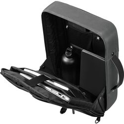 Сумка-рюкзак для ноутбука XD Design Bobby Bizz 2.0 P705.922 (Grey) Thumb