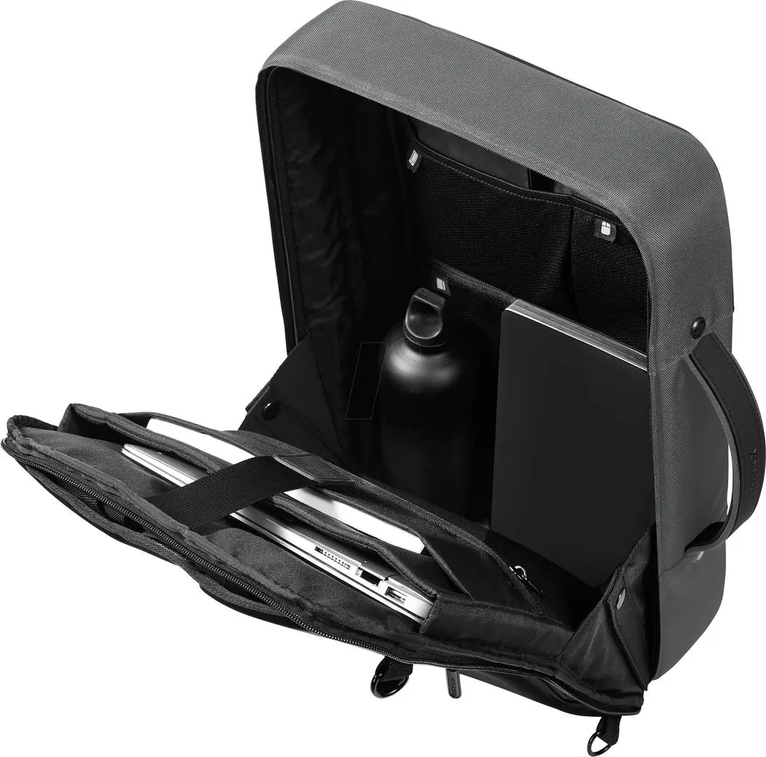 Сумка-рюкзак для ноутбука XD Design Bobby Bizz 2.0 P705.922 (Grey)