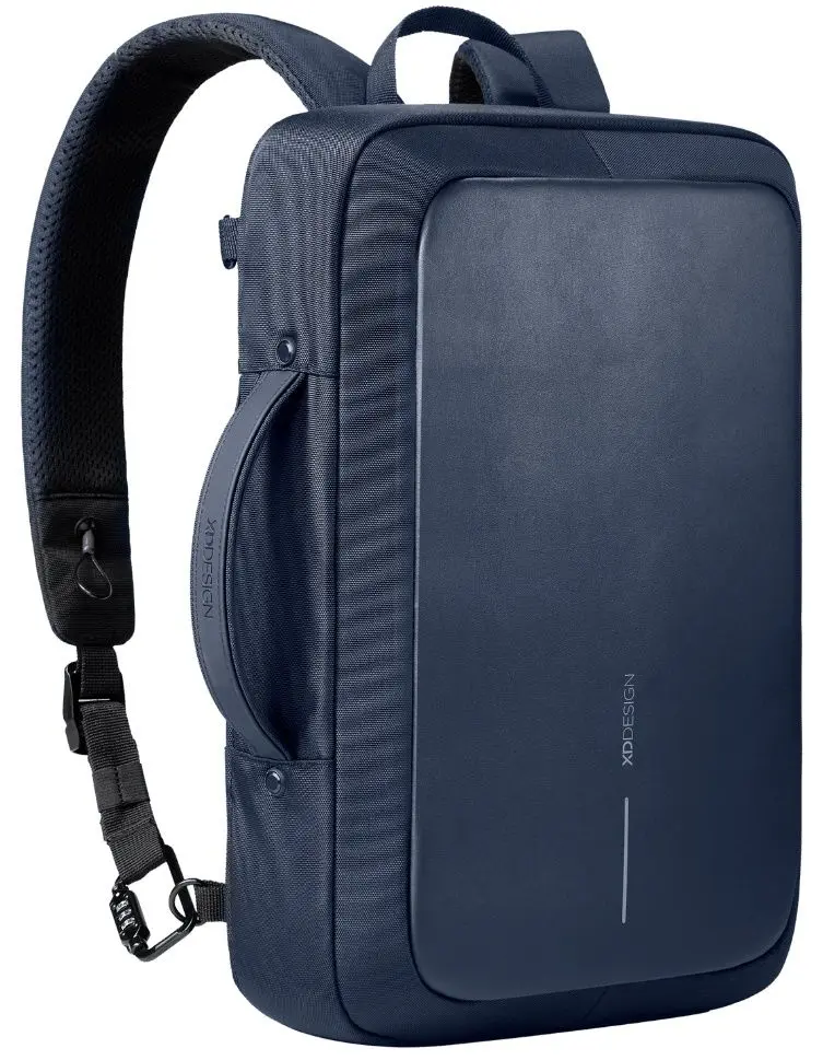 Сумка-рюкзак для ноутбука XD Design Bobby Bizz 2.0 P705.925 (Navy) - 2