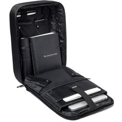Geanta-rucsac pentru laptop XD Design Bobby Bizz P705.931 (Black) Thumb