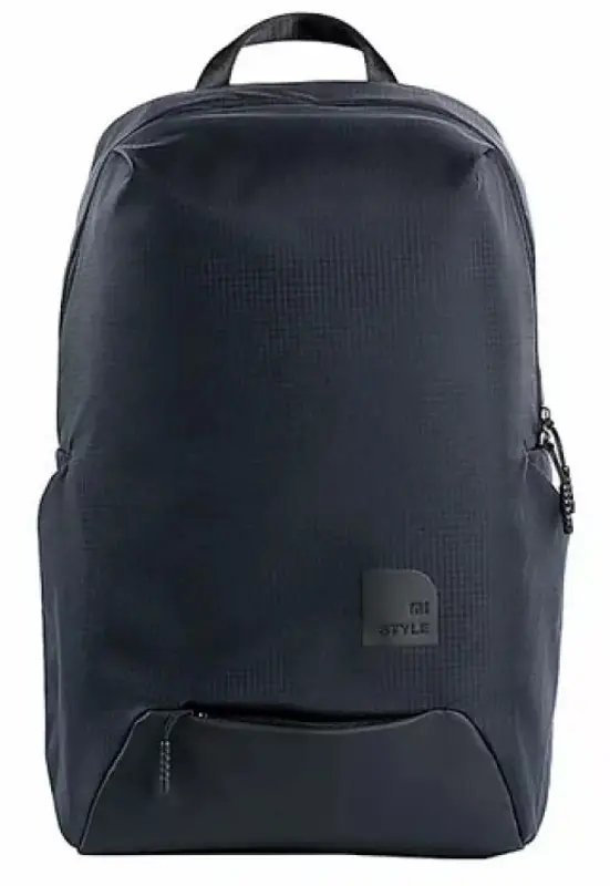 Рюкзак для ноутбука Xiaomi Mi Casual Sport (Black)