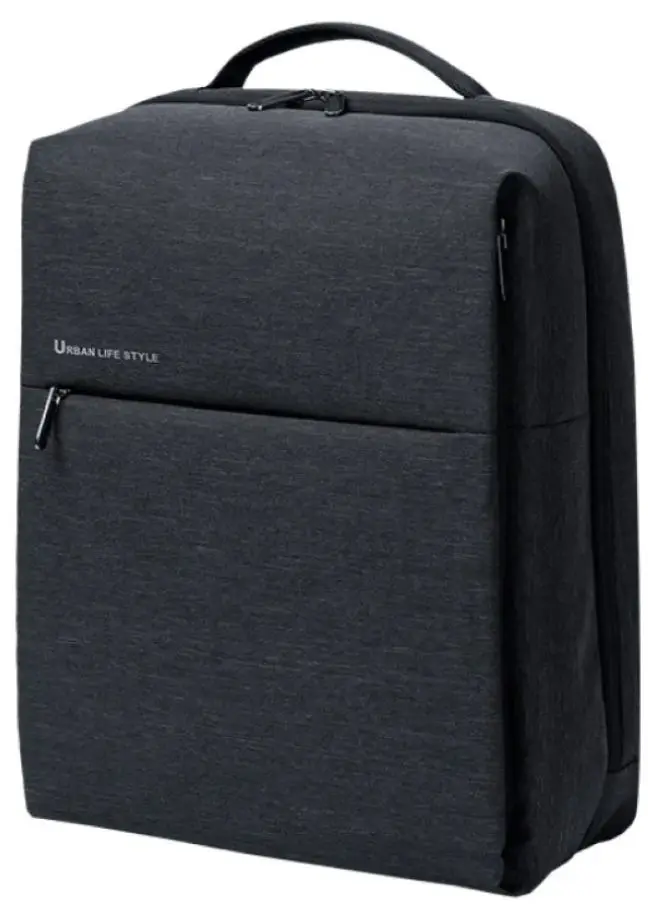 Рюкзак для ноутбука Xiaomi Mi City 2 15.6 (Dark Gray) - 2