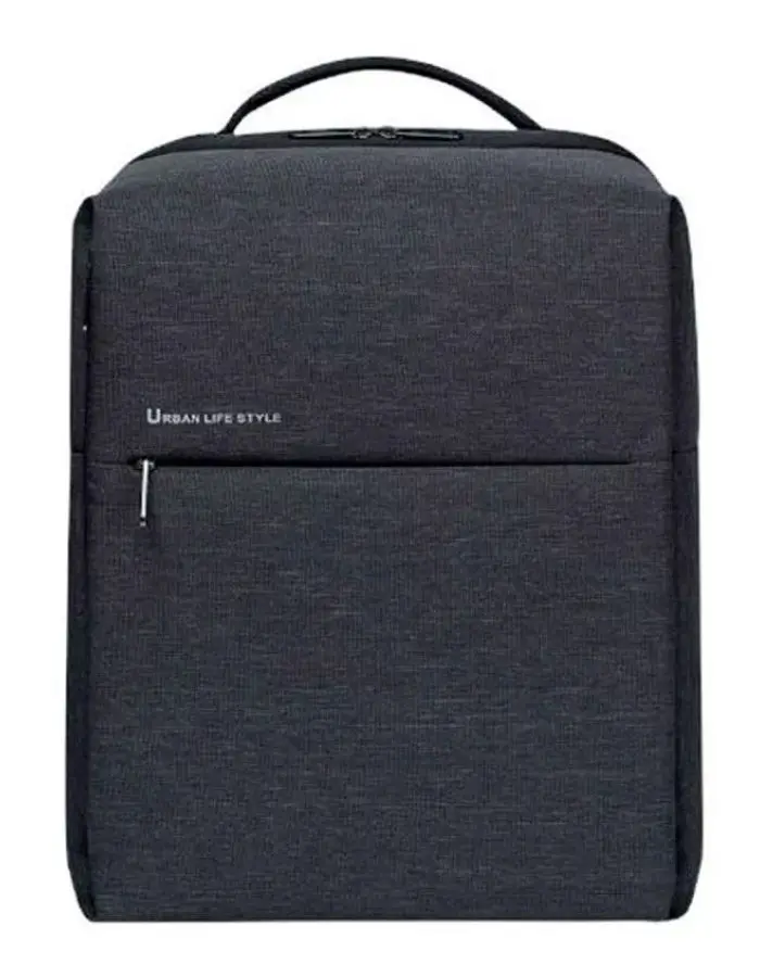 Рюкзак для ноутбука Xiaomi Mi City 2 15.6 (Dark Gray)