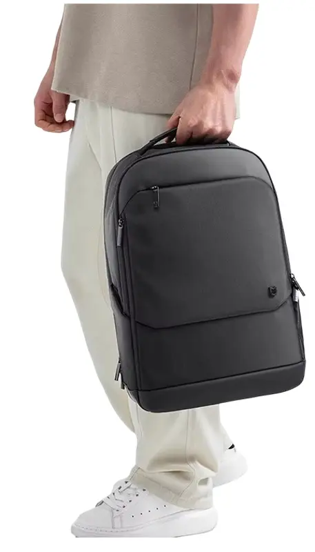 Рюкзак для ноутбука Xiaomi Mijia Business (Black) - 2