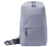 Rucsac Xiaomi Mi City Sling Bag (Light Grey)