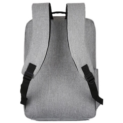 Рюкзак Xiaomi Schoolbag Backpack (Grey) Thumb