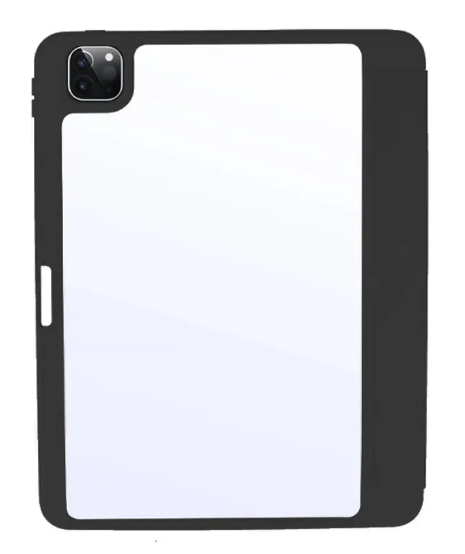Husa pentru tableta XO Geya Series Ipad Pro 12.9 (Black) - 2