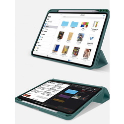 Husa pentru tableta XO Geya Series Ipad Pro 12.9 (Black) Thumb