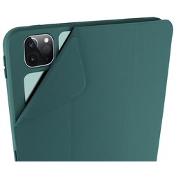 Husa pentru tableta XO Geya Series Ipad Pro 12.9 (Green) Thumb