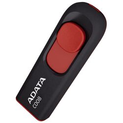 USB flash drive Adata AC008 16GB (Black/Red) Thumb