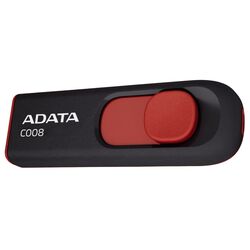 USB flash drive Adata AC008 16GB (Black/Red)