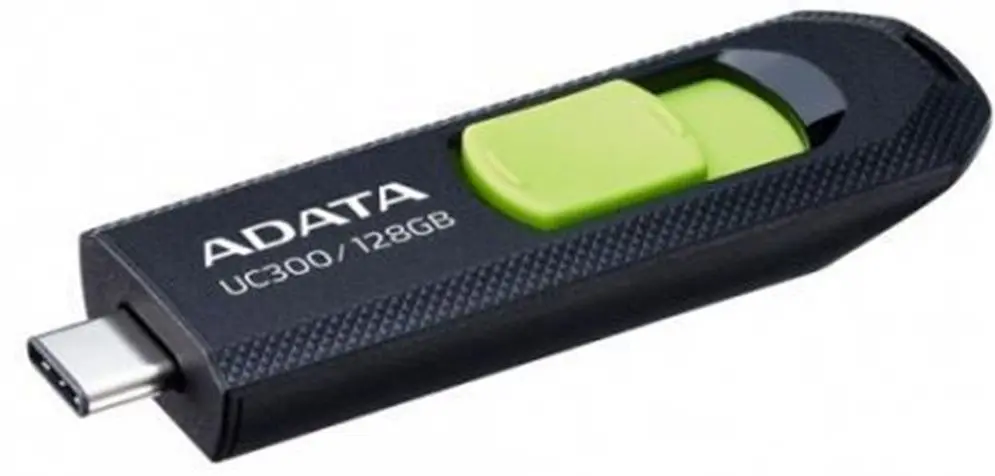 USB flash drive Adata ACHO-UC300-32G-RBK (Black)