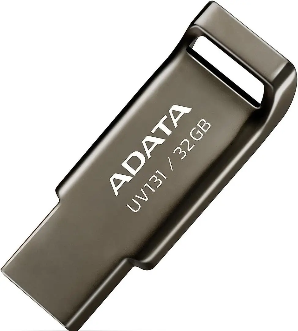 USB flash drive Adata AUV131-32G-RGY 32GB (Grey) - 2