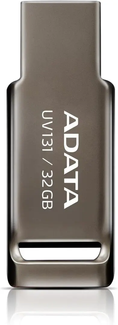 USB flash drive Adata AUV131-32G-RGY 32GB (Grey) - 3