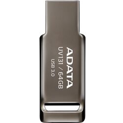 USB flash drive Adata AUV131-64G-RGY 64GB (Grey) Thumb