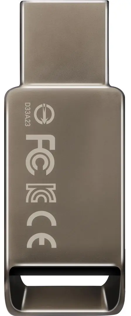 USB flash drive Adata AUV131-64G-RGY 64GB (Grey) - 4