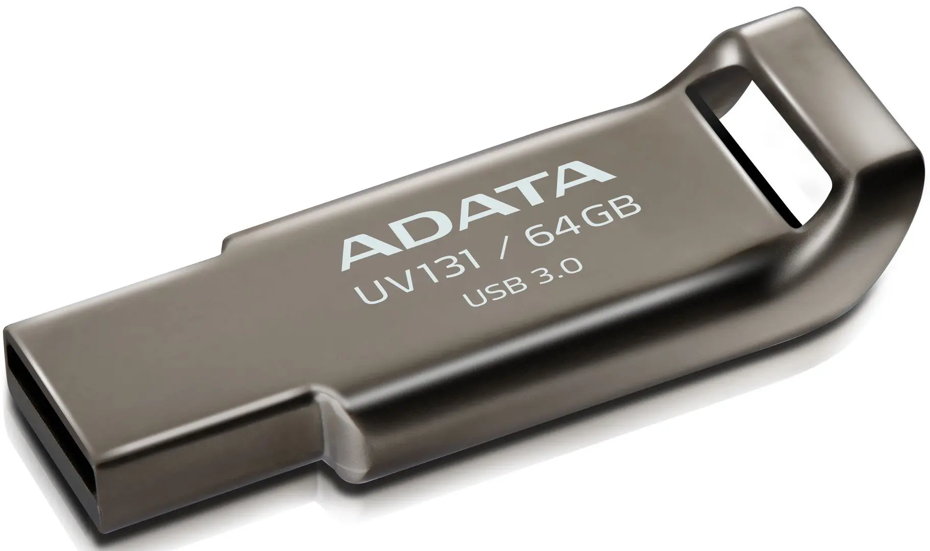 USB flash drive Adata AUV131-64G-RGY 64GB (Grey)
