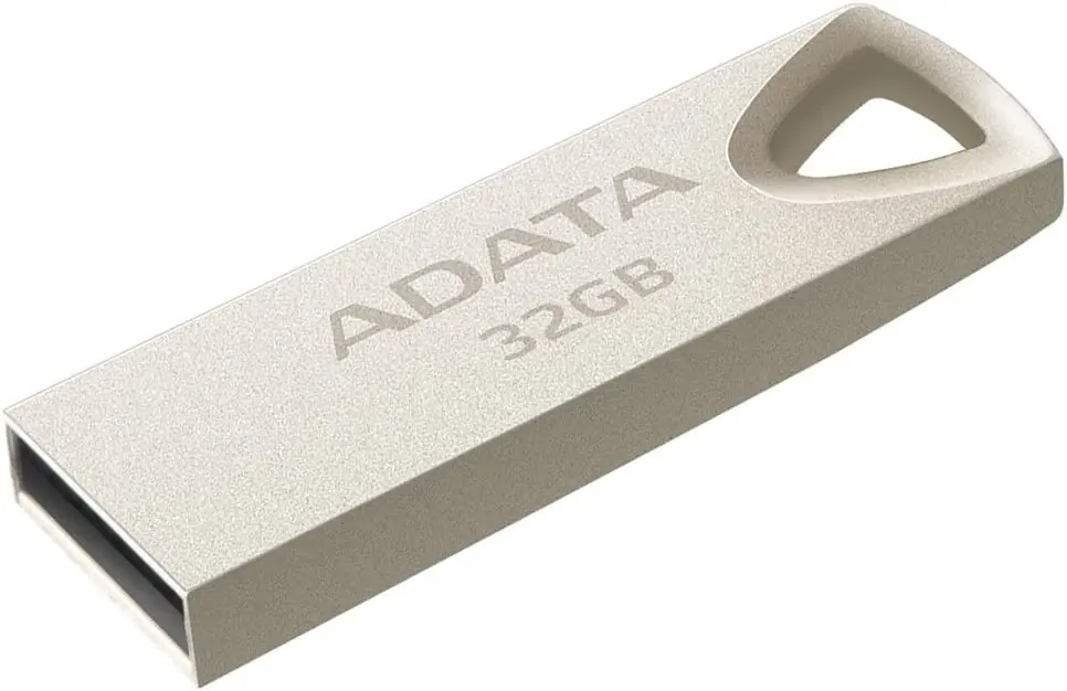 USB flash drive Adata AUV210 32GB (White)