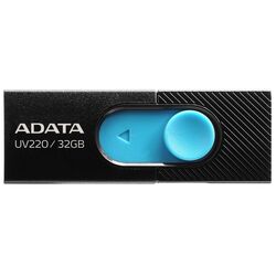 USB flash drive Adata AUV220 32GB (Black) Thumb
