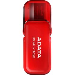 USB flash drive Adata AUV240 32GB (Red) Thumb