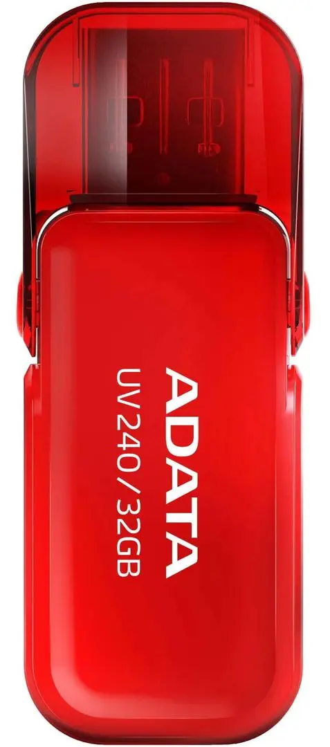 USB flash drive Adata AUV240 32GB (Red) - 2