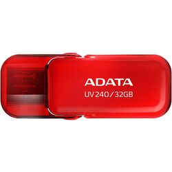USB flash drive Adata AUV240 32GB (Red)