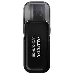 USB flash drive Adata AUV240 64GB (Black) Thumb