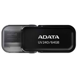 USB flash drive Adata AUV240 64GB (Black)