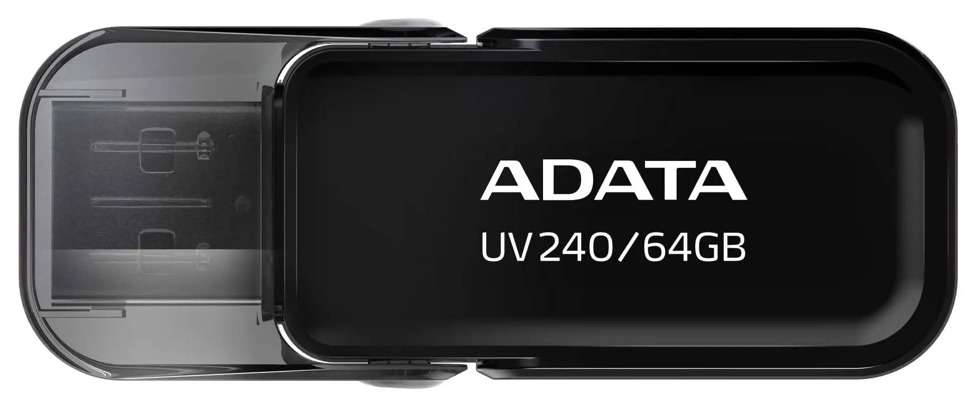 USB flash drive Adata AUV240 64GB (Black)