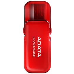 USB flash drive Adata AUV240 64GB (Red) Thumb