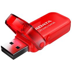 USB flash drive Adata AUV240 64GB (Red) Thumb