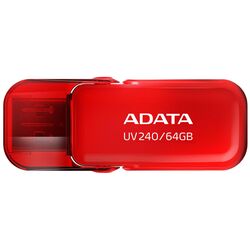 USB flash drive Adata AUV240 64GB (Red)