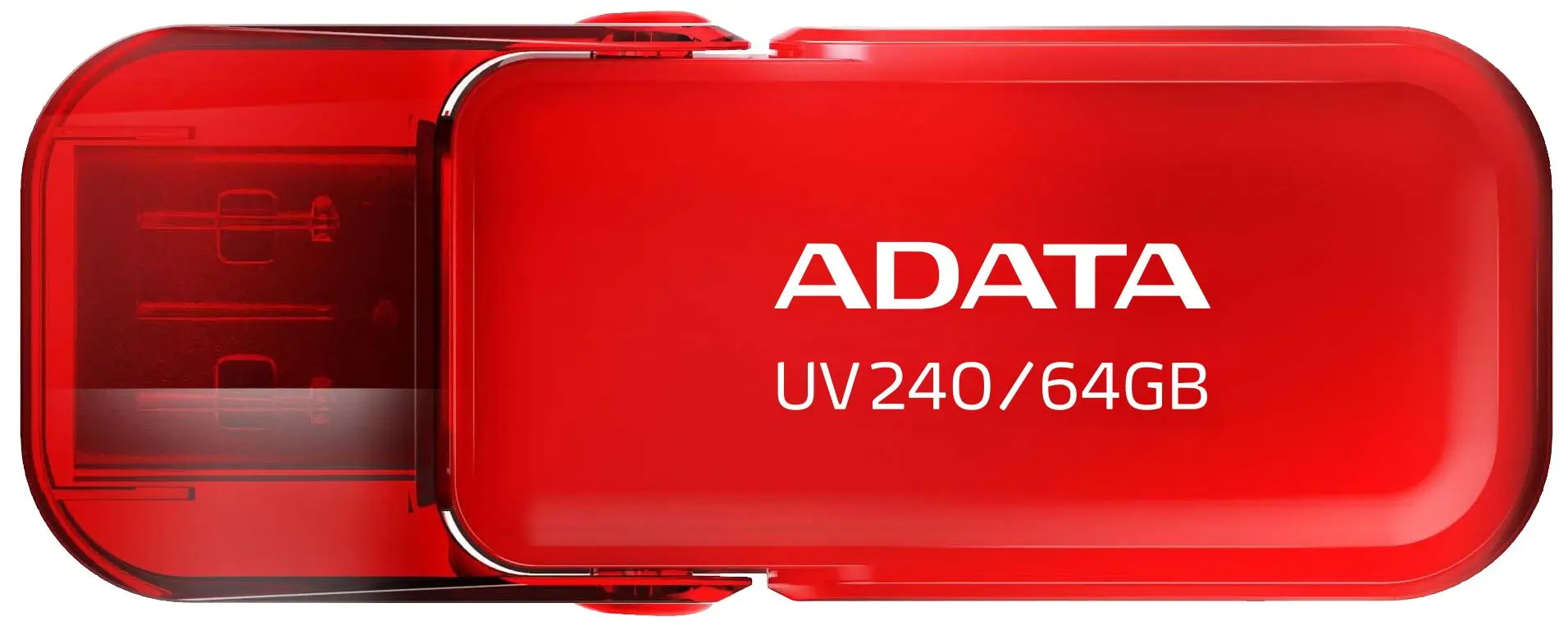 USB flash drive Adata AUV240 64GB (Red)