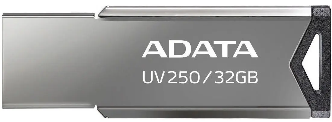 USB flash drive Adata AUV250-32G-RBK 32GB (Grey) - 2