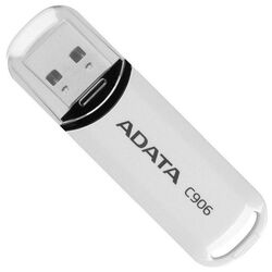 USB flash drive Adata C906 16GB (White) Thumb