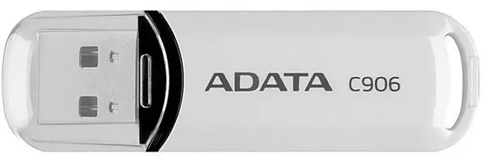 USB flash drive Adata C906 16GB (White)