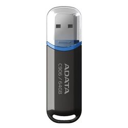 USB flash drive Adata C906 64GB (Black) Thumb