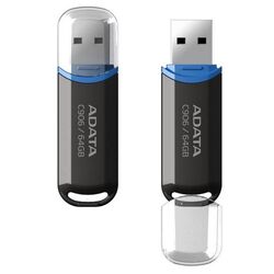USB flash drive Adata C906 64GB (Black/Blue) Thumb