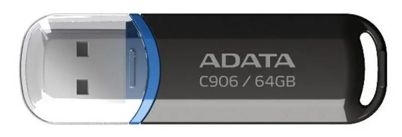 USB flash drive Adata C906 64GB (Black)