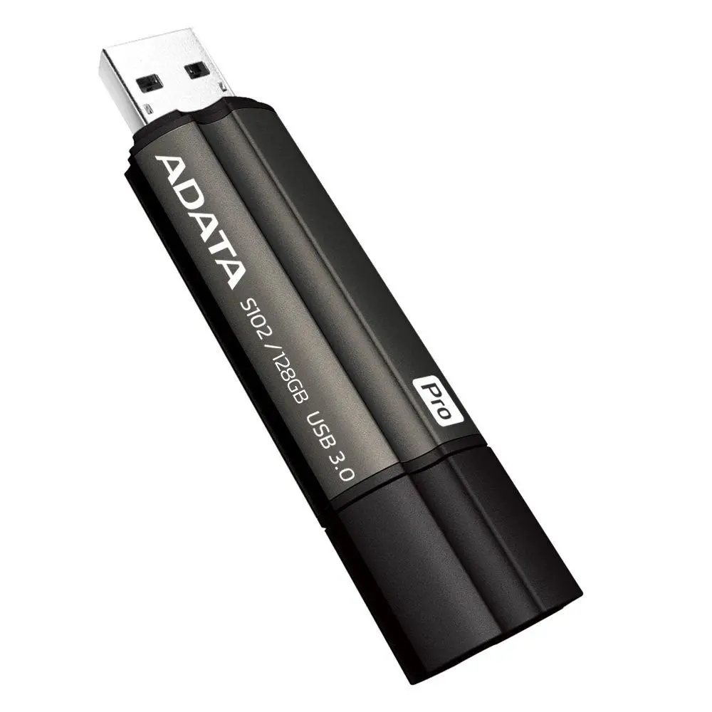 USB flash drive Adata S102 PRO 3.0 128Gb Gray
