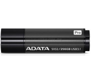 USB flash накопитель Adata S102 PRO 3.0 256Gb Gray