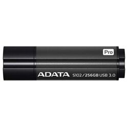 USB flash drive ADATA S102 Pro 3.0 256GB (Gray)