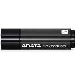 USB flash drive Adata S102 PRO 3.0 256Gb Gray