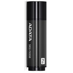 USB flash drive ADATA S102 Pro 3.1 512GB (Titanium-Gray) Thumb