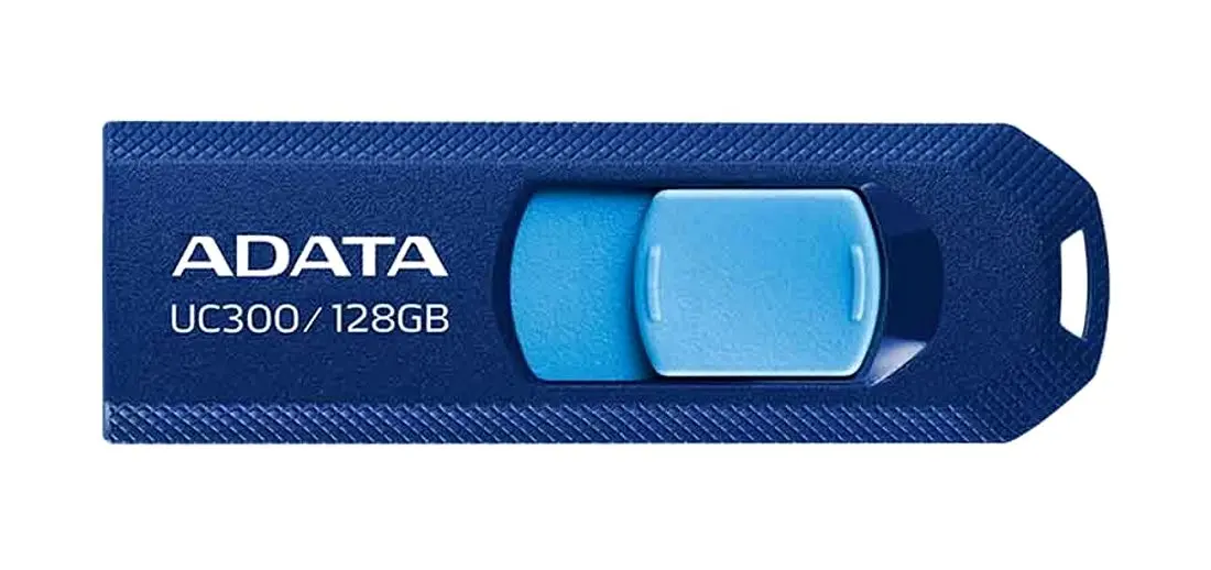 USB flash drive Adata UC300 128GB (Blue) - 2