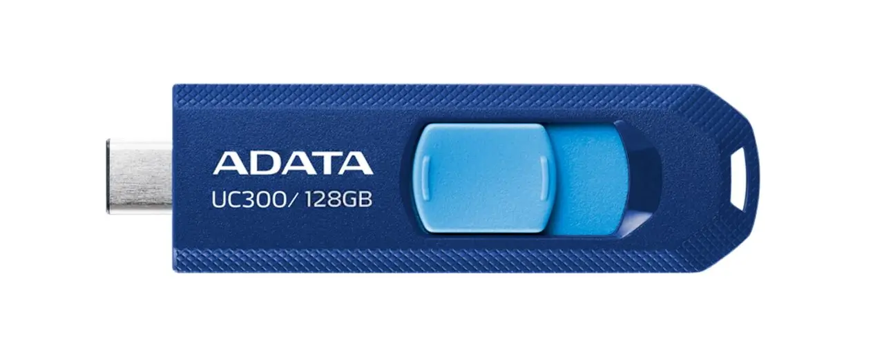USB flash drive Adata UC300 128GB (Blue)