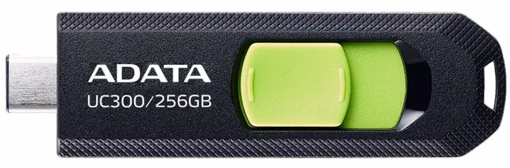 USB flash drive Adata UC300 256GB (Black)
