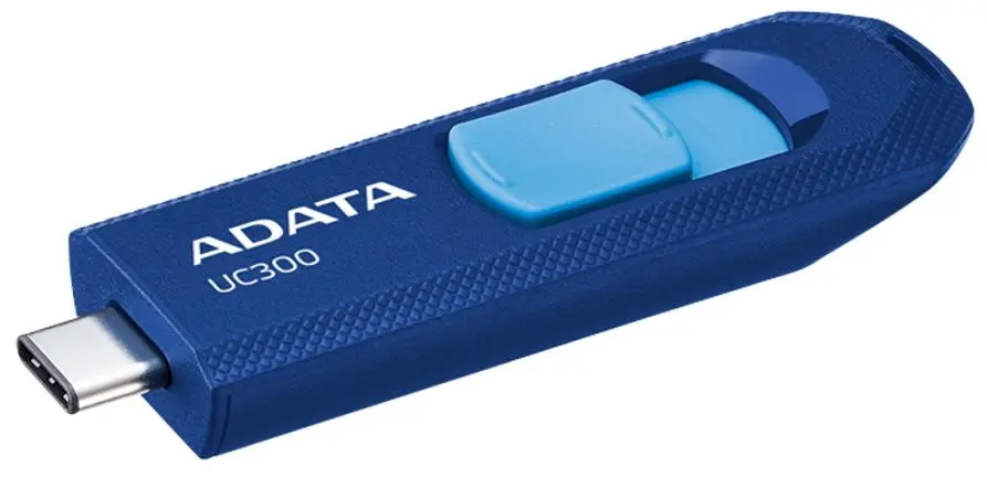 USB flash drive Adata UC300 32GB (Blue) - 2