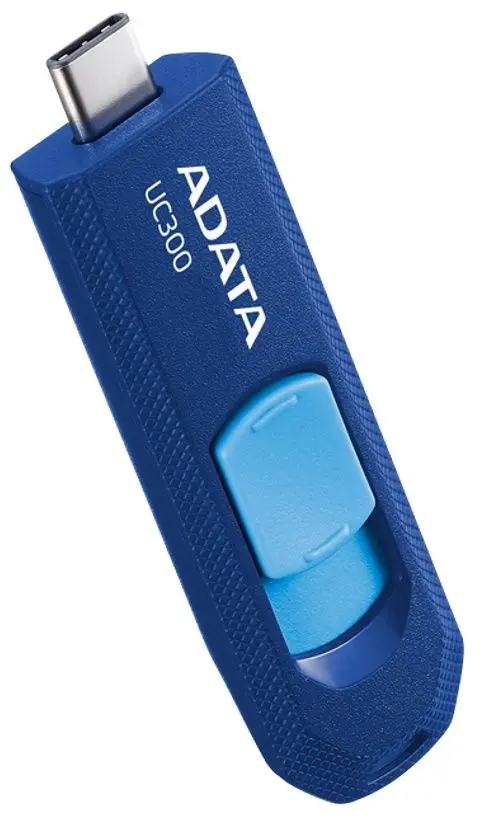 USB flash drive Adata UC300 32GB (Blue) - 3